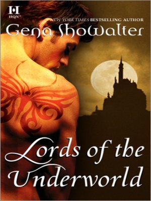 cover image of Lords of the Underworld Bundle